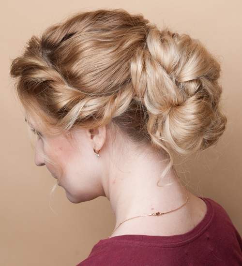 Updo Hairstyles 57