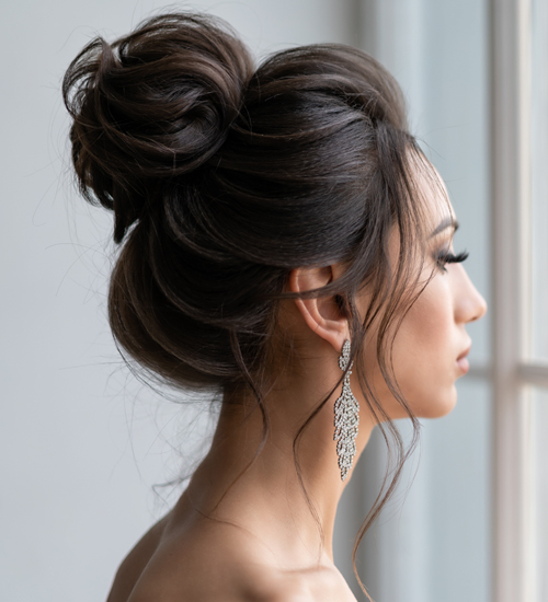 Updo Hairstyles 64
