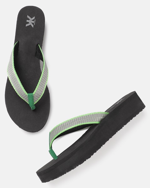 Wedge Flip Flop Sandals For Summer