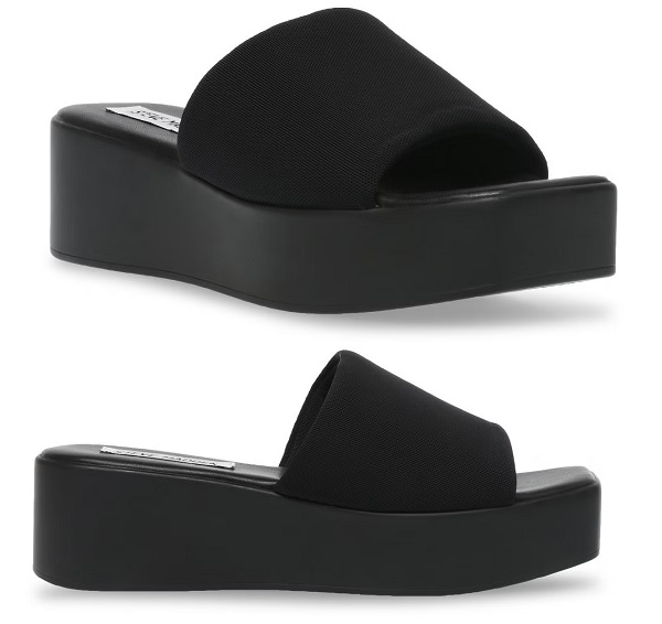 Wedge Slide Sandals
