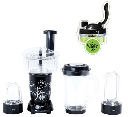 top rated food processor in india