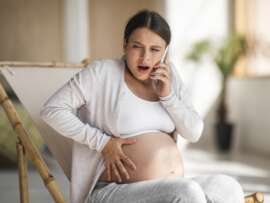 Cramps During Pregnancy – Causes, Symptoms, And Treatment