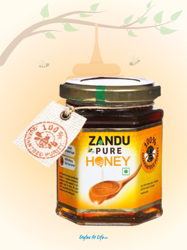Which Honey Is Pure In India