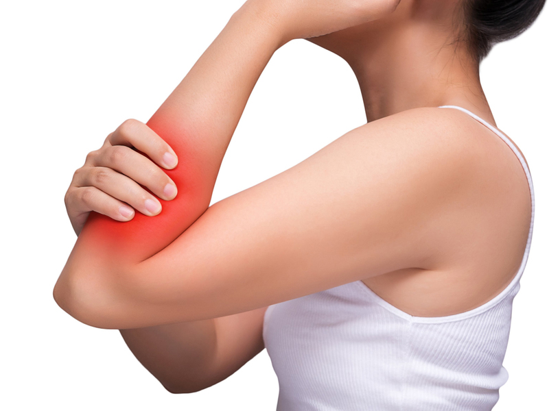 Arm Pain Relief Natural Remedies
