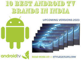 10 Latest and Best Android TVs In India 2024
