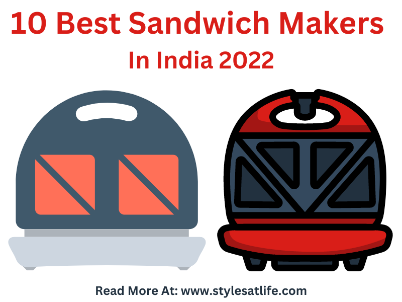 Best Sandwich Makers for home In India 2023