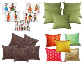 20 Brands For All Styles Of Cushion Covers In India 2023