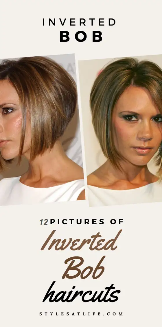 50 Inverted Bob Haircuts Women Are Asking For in 2023  Hair Adviser