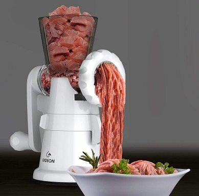 electric meat grinders for home use