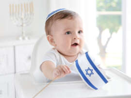 Hebrew Baby Names: 100 Best Collection of Names with Meanings