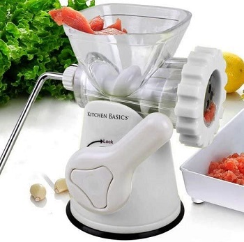 top meat grinders for home use