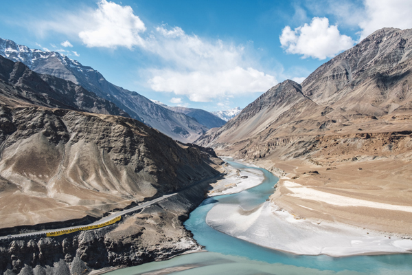 Leh Ladakh Best Destinations For A Honeymoon In India