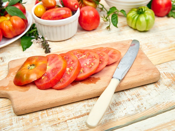 Tomato Knives