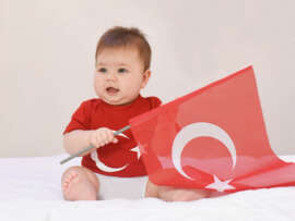 Turkish Baby Names: 130 Most Popular Names for Girls and Boys