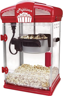 popcorn machine for home