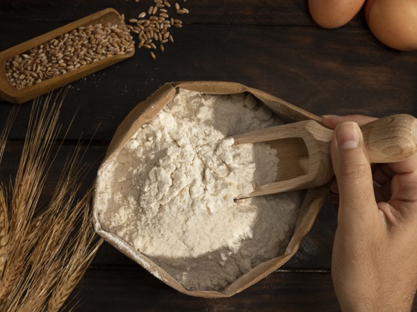 Whole Wheat Flour Variety