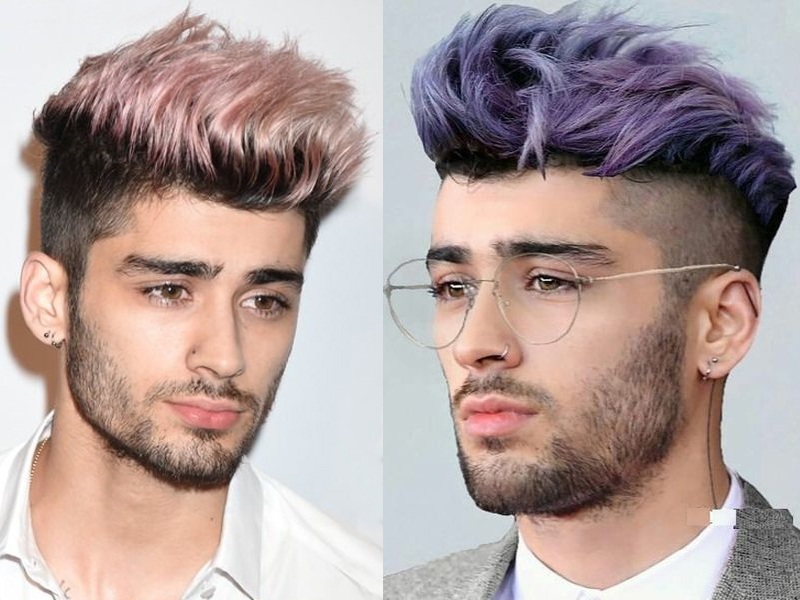 Share 167+ zayn best hairstyle latest