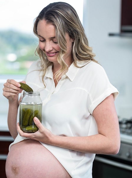 Is It Safe Eating Pickles During Pregnancy