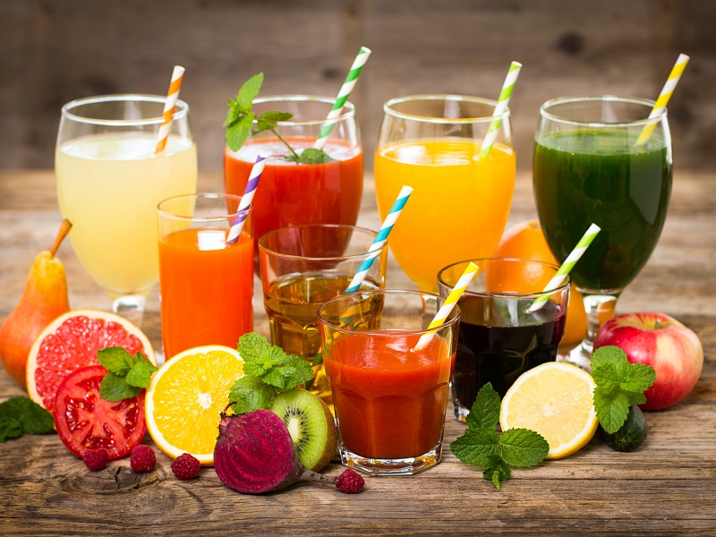 Natural Juices For Colon Cleansing