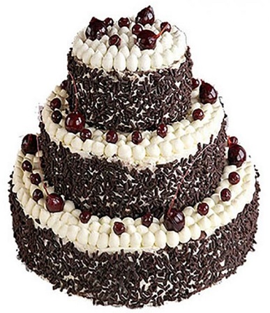 Black Forest Gateaux - A Traditional Classic From Molloys Bakery – Molloy's  Bakery
