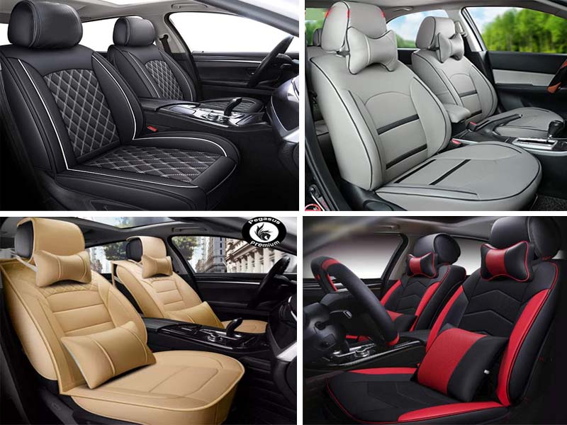 Best and Luxury Car Seat Cover Designs In India 2023