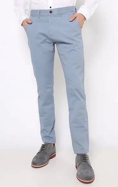 Best Pant Shirt Combination For Men  Blue Pant Matching Shirts  by Look  Stylish  YouTube