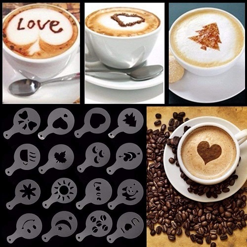 Coffee Design Art