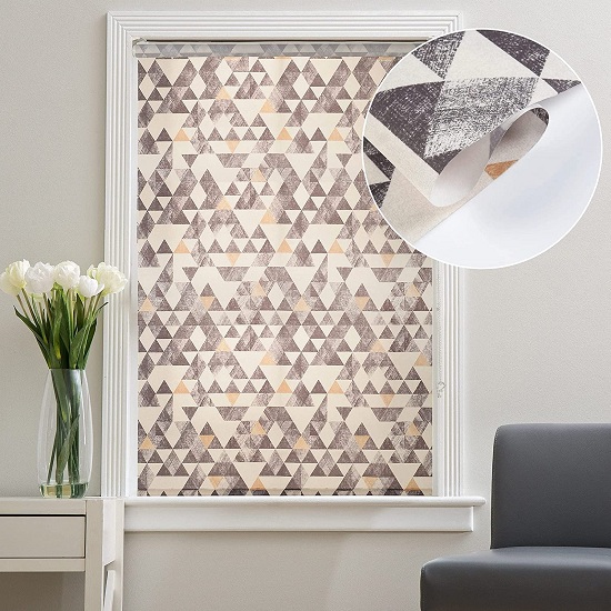 Deco Window Printed Roller Blinds for Windows