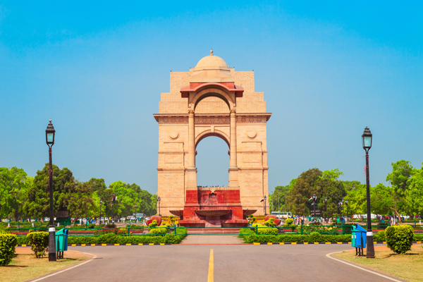 Delhi One Of The Top Honeymoon Destinations In India In October