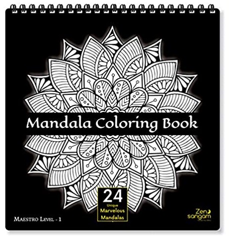 Easy Mandala Art Designs