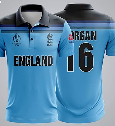 England Cricket Jersey Designs
