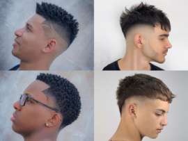 30 Best Fade Hairstyles for Men in This Season