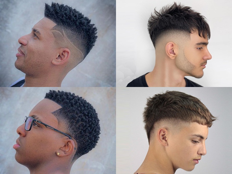 Fade Hairstyles For Men