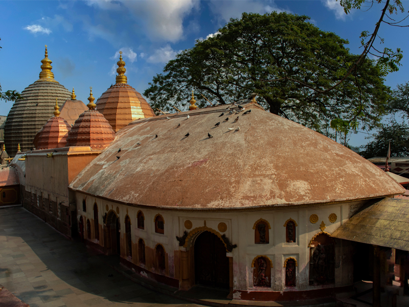 Famous Temples In Assam