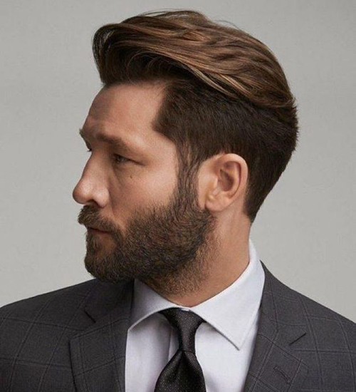 Formal Hairstyles For Men 29