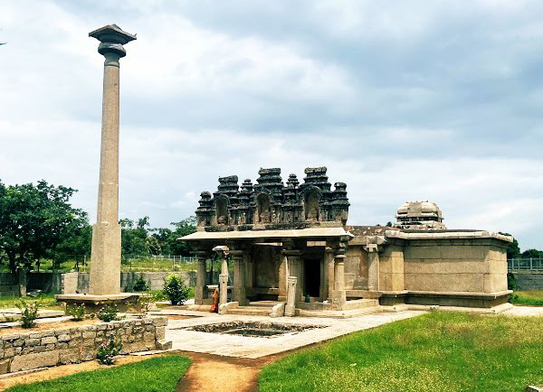 Ganigitti Jain Temple