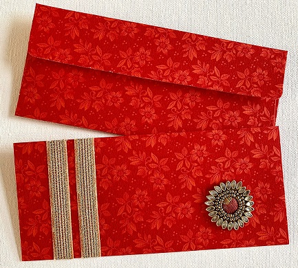 nice envelope design 