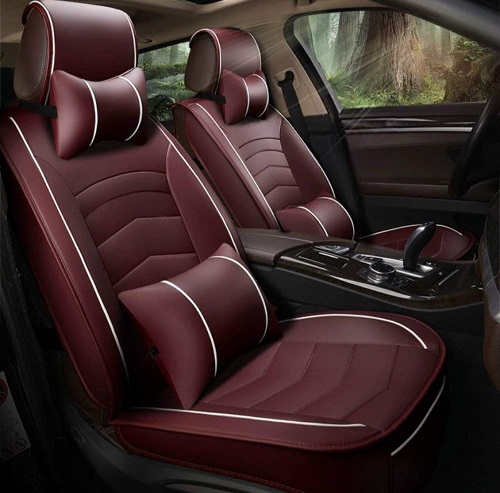 Honda Amaze Seat Cover Designs