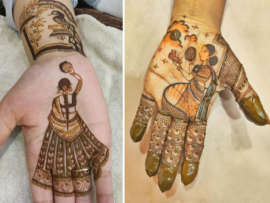 15 Stunning Palm Mehndi Designs for Unique Look 2023!