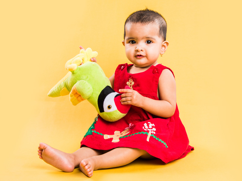 Krithika Nakshatra Baby Names