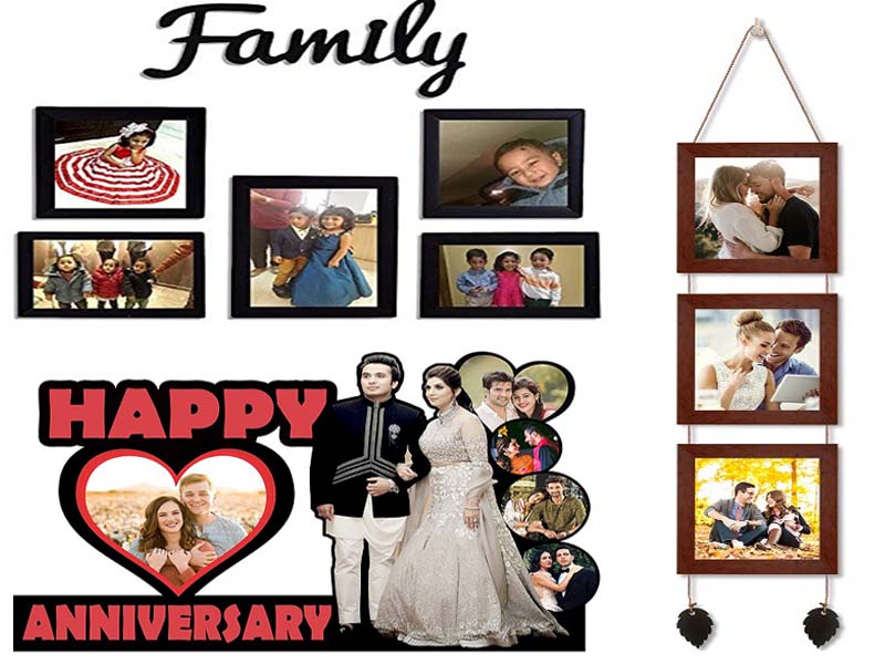 Simple and Latest Photo Frame Designs In India 2023