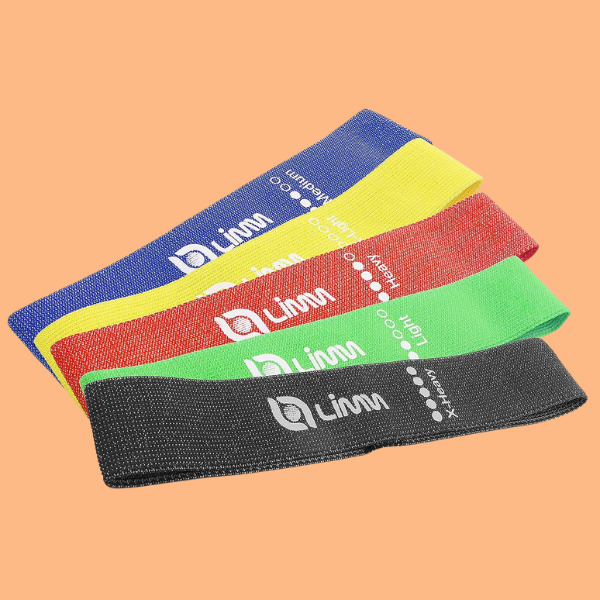 Limm Fabric Resistance Bands For Working Out