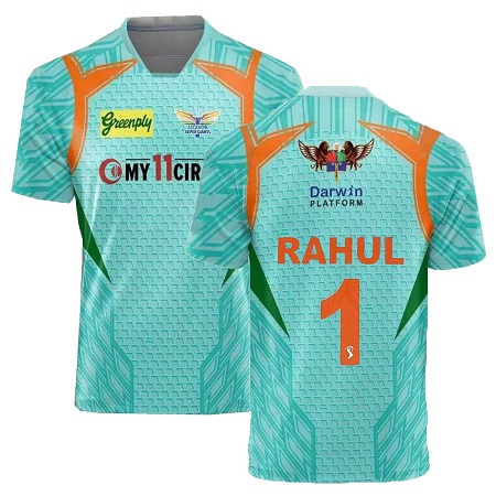 Lucknow Super Giant Jersey