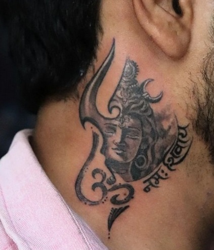 Mahakal Name Tattoo | Name tattoo, Shiva tattoo design, Tattoos-cheohanoi.vn