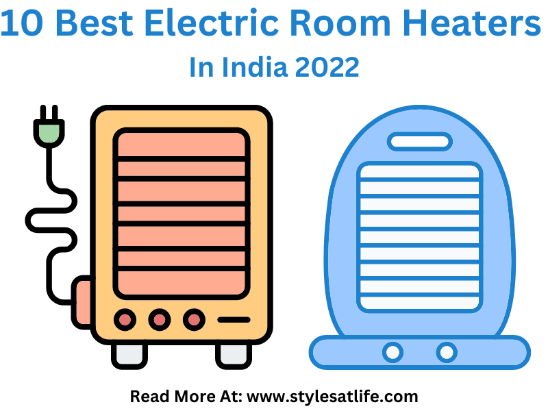 Best Electric Room Heaters In India 2023