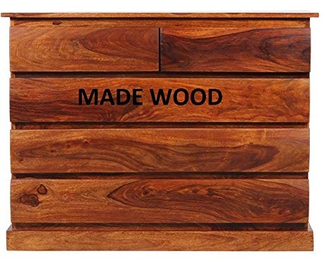 PIPERCRAFTS Made Wood Drawers for Storage