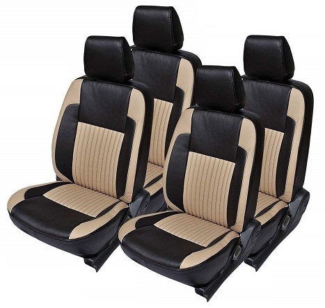 Scorpio Seat Cover Design