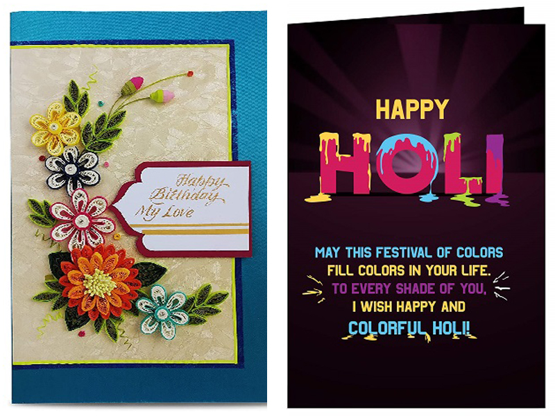 Simple And Best Greeting Card Designs In India 2023