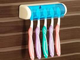 15 Best Toothbrush Holders For Your Bathroom In 2023