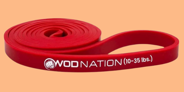 Wod Nation Pull Up Assistance Band